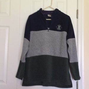 Tommy Hilfiger fleece sweatshirt